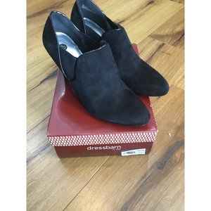 New Dressbarn Black Booties